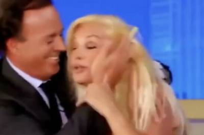 Gammelt klipp sjokkerer