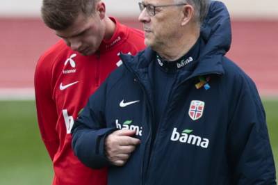 - Han skyldte på andre