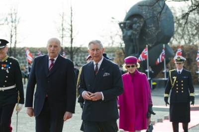 Om kong Haralds valg: – En ledestjerne