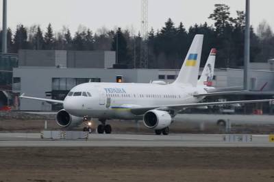 Zelenskyj har landet i Norge