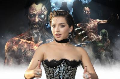 Isabela Merced skal kjempe mot zombier igjen, nå som heltinnen i The House of the Dead