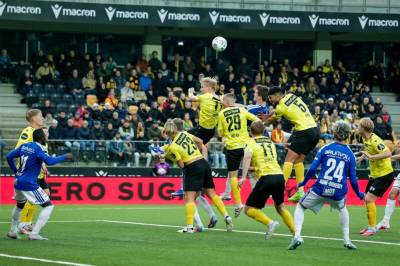 Start klarte ikke å holde ledelsen