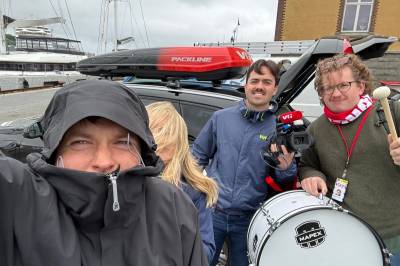 Stavanger, er dere klare?