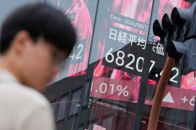 Sør-Korea leder børsfesten i Asia – databrikkegigantene skyter fart igjen