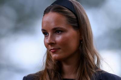Operasjon Dagsverk i audiens hos kronprinsesse Ingrid Alexandra