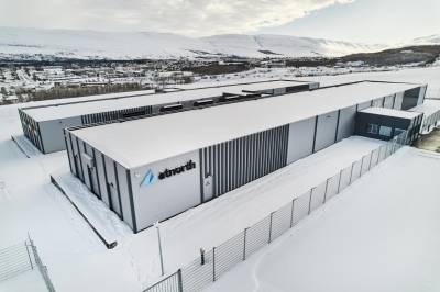 Store beilere sirkler rundt nordiske datasentre