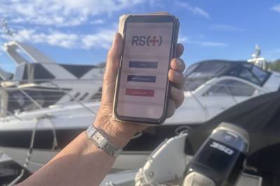 Svensk båtregister lanserer digital servicebok