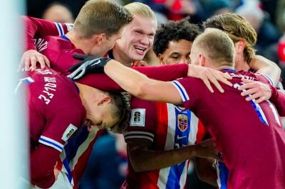 NRK erfarer: Disse elleve starter mot Sveits