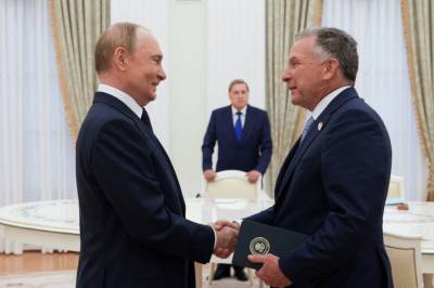 Hvordan snakker russerne om det store møtet?