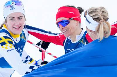 Gullvinner Karlsson slo tilbake etter kritikken – OL-bronse til Weng  