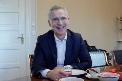 Stoltenberg om Støres Silde-kommentar: – Må ha vært gammel
