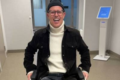 - Skulle vise det nye brytekastet