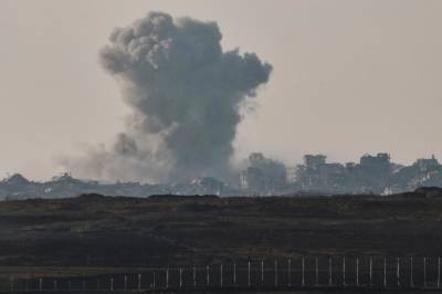 Gaza-resolusjon vedtatt med 149 stemmer i FNs hovedforsamling