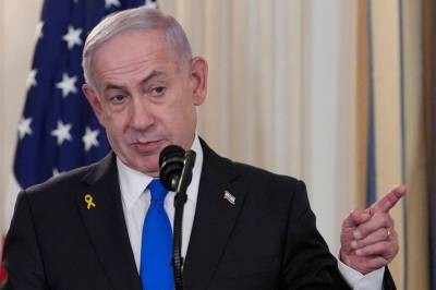 Netanyahu besøker Trump i Det hvite hus