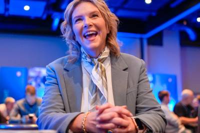 Frp størst på ny måling – Ap ned, Høyre opp