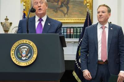 USA fjerner utslippsgrenser for kraftverk