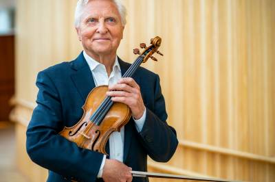 Arve Tellefsen avviser konsertstopp