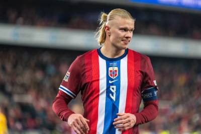 Haaland slår ut Brasil i en dramatisk kamp – Norge er i VM-kvartfinalen for første gang