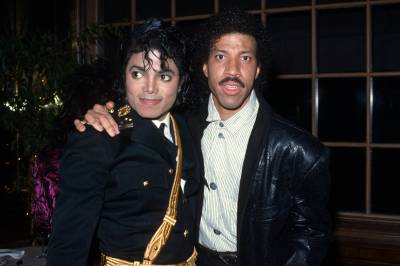 Lionel Richies megahit: Sangen som ble nektet plass på sitt eget soundtrack