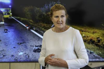Vurderer å senke farts­grensen for å redusere sykkel­ulykker