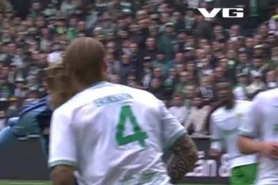 0-1: Hegland, Djurgården