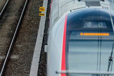 Togproblemer mellom Oslo og Lillestrøm
