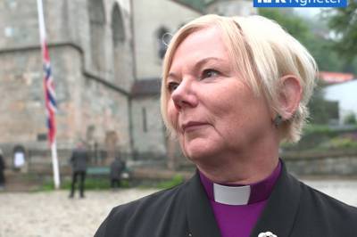 Minnegudstjeneste i Bergen: – Godt å komme sammen