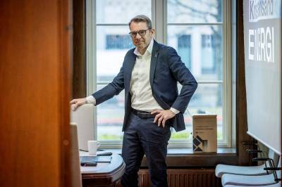 Låner en milliard. Dette skal pengene gå til.