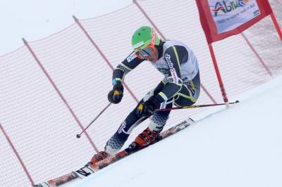 Junior-VM i alpint: Storslalåm, herrer