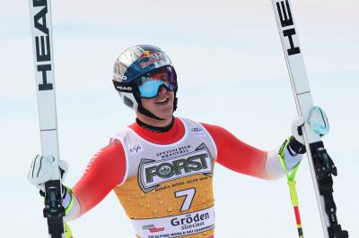 Mot sveitsisk dobbeltseier i Val Gardena-utforen