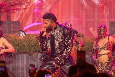 Forførte bergenserne