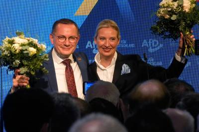 Europeiske ytre høyre-partier tar avstand fra Trump etter Grønland-trusler