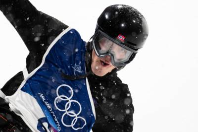 Nytt norsk gull i friski: – Maktdemonstrasjon