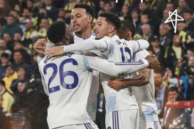 Jadon Sancho var Aston Villas mest kreative spiller og matchvinner