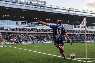 Sirius - Degerfors