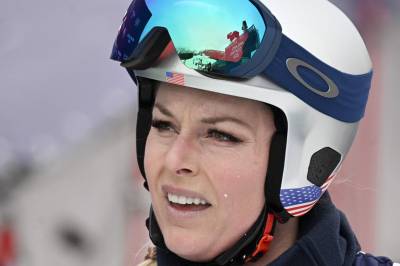 Nye opplysninger om Lindsey Vonn