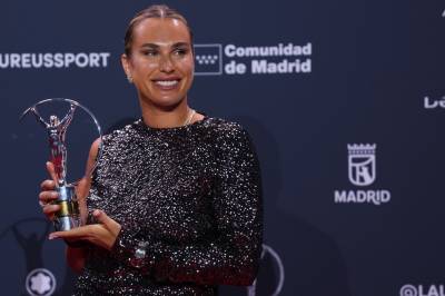 Alcaraz og Sabalenka vant priser