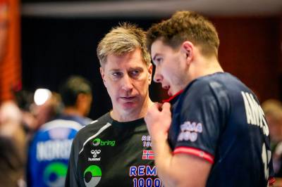 Norge raknet etter pause: – Nesten ikke til å tro