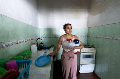 «De kaller oss tyver og kriminelle»