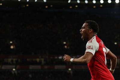 Arsenal med sterk derby-seier – beholder forspranget