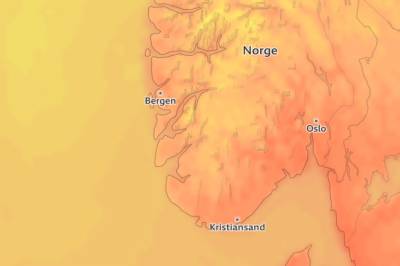 Sommeren slår tilbake: Kan bli 25 grader