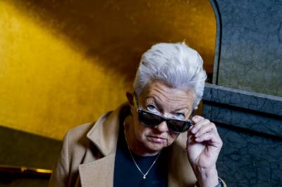 Åpner opp: - Var ubehagelig