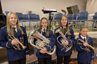 Musikk som går i arv