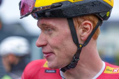 Strålende norsk dag i Giro d’Italia: Leknessund kjempet lenge om etappeseier