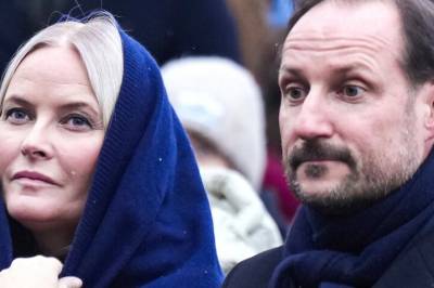 Avslører: Krise i ekteskapet