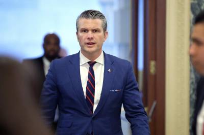 Trump-administrasjonen skal briefe Kongressen om krigen i Midtøsten