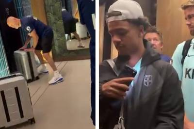 Ukjente bilder av Norges hotellflukt