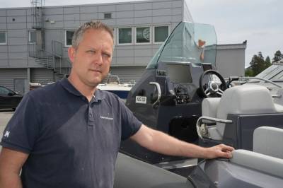 Dyrt utstyr stjå­let: – Fryk­telig irri­terende