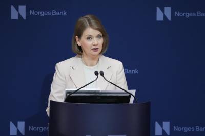 Sentralbanksjefen fortsatt langt fra mål: – Tar inflasjonsmålet på alvor