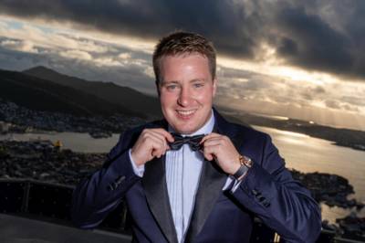 Røper kjæreste: – Det er perfekt